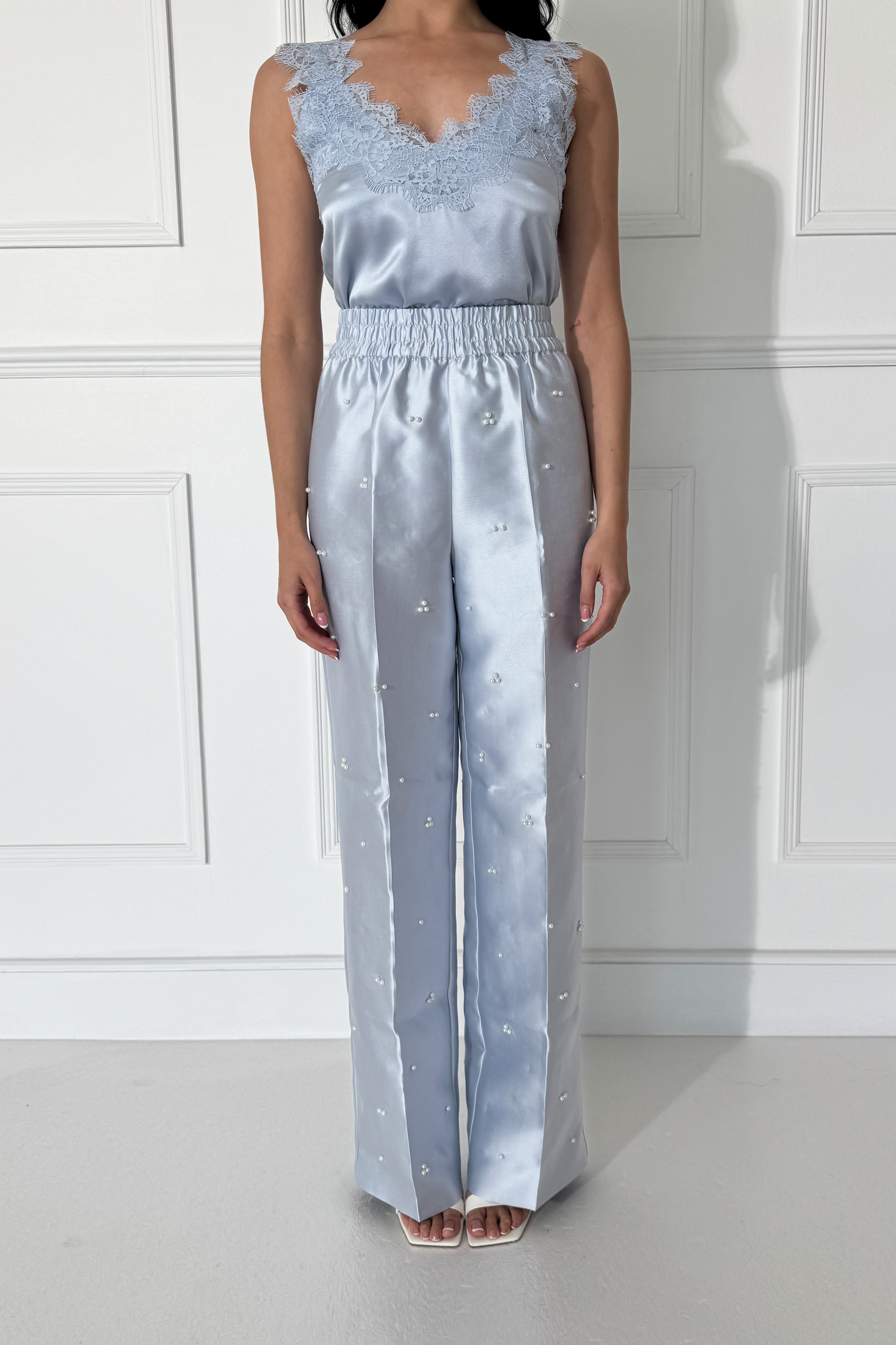 web限定アイテム & Dresses – Edit Bridal Blue Something Tops Keary Sinead | トップス