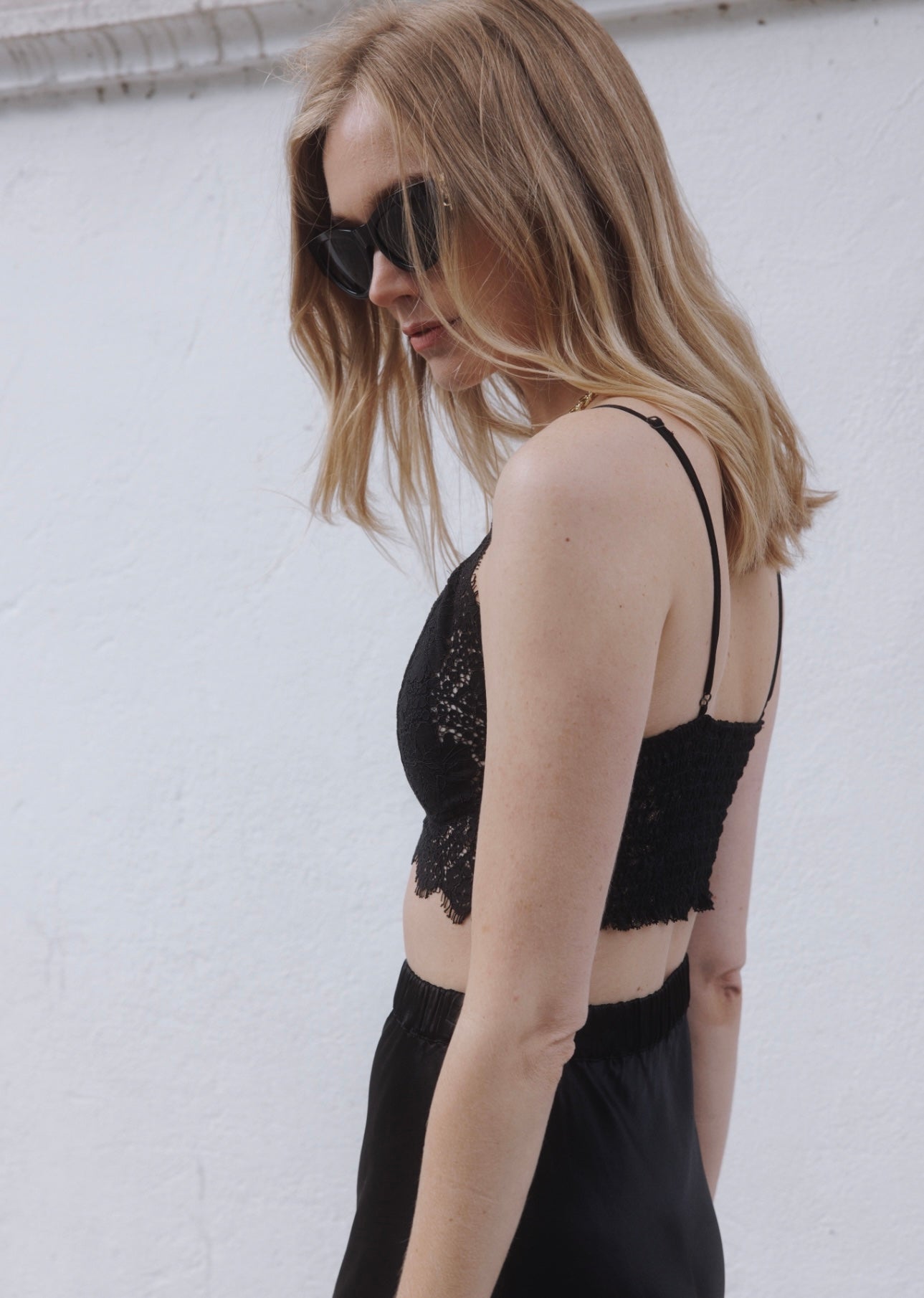 Lilly Lace Bralette, Nicola Jane