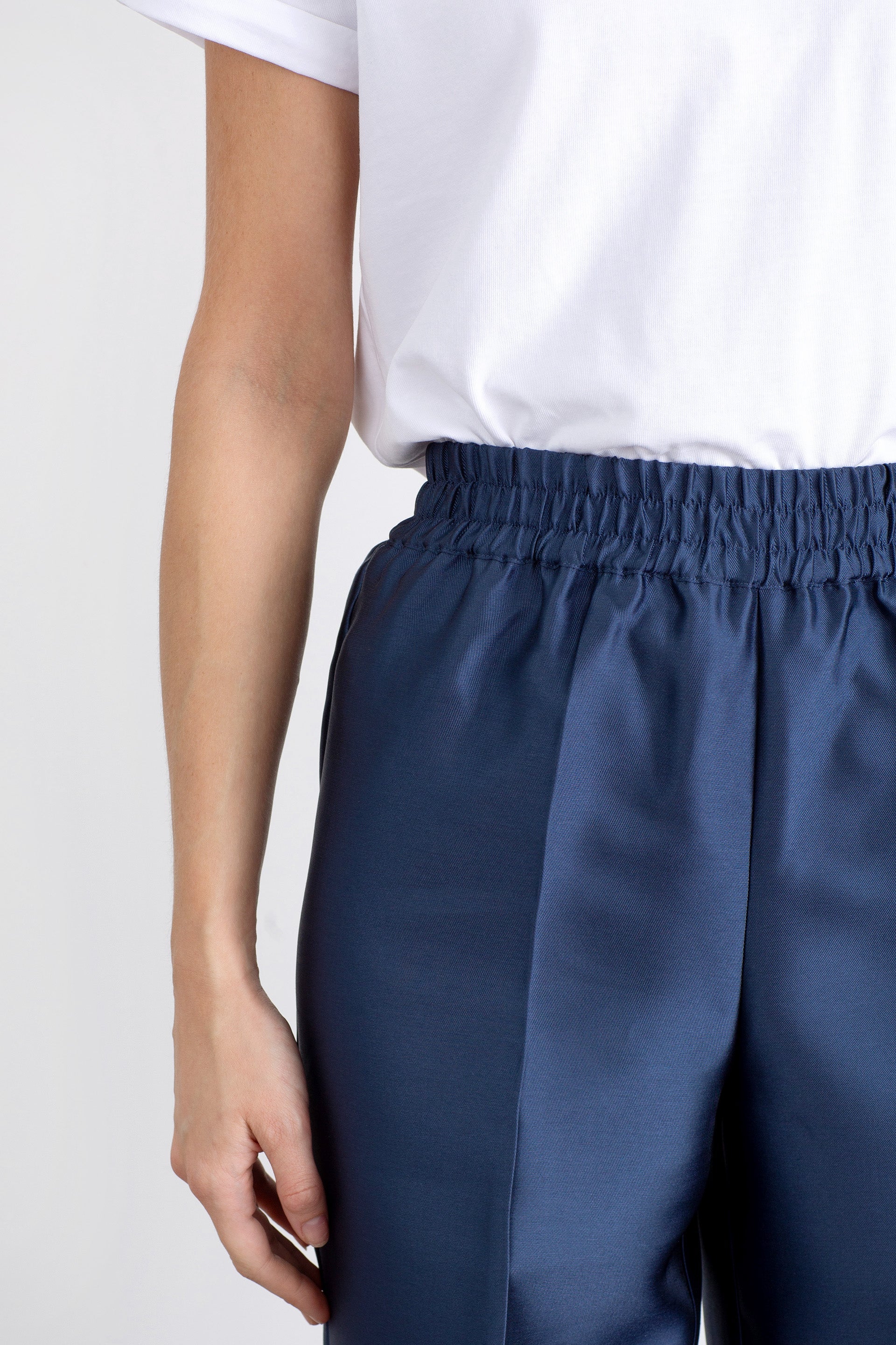 The Aurora | Navy Trouser – Sinead Keary