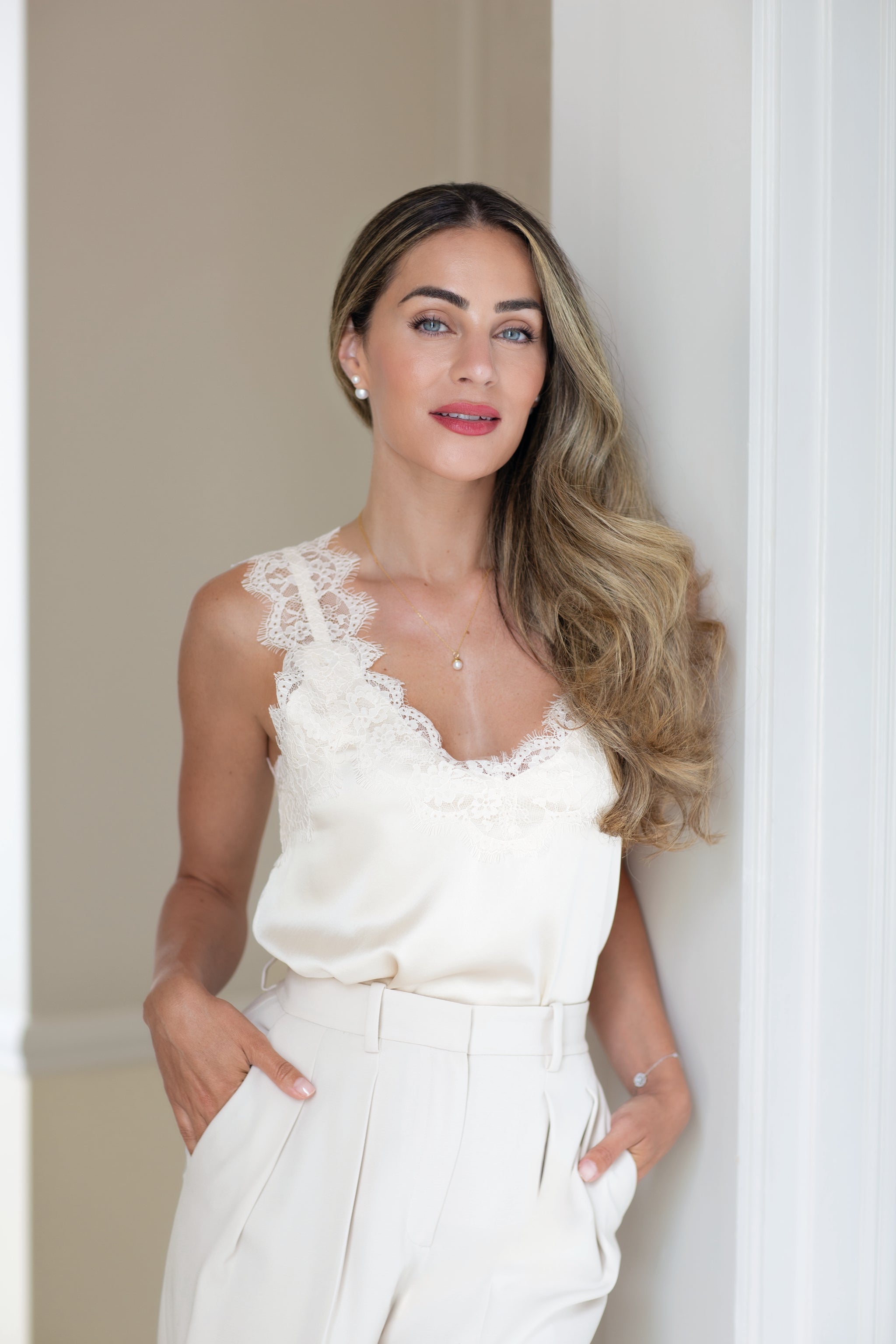 Luxury Silk Camisoles | Timeless Silk Cami Tops | Sinead Keary