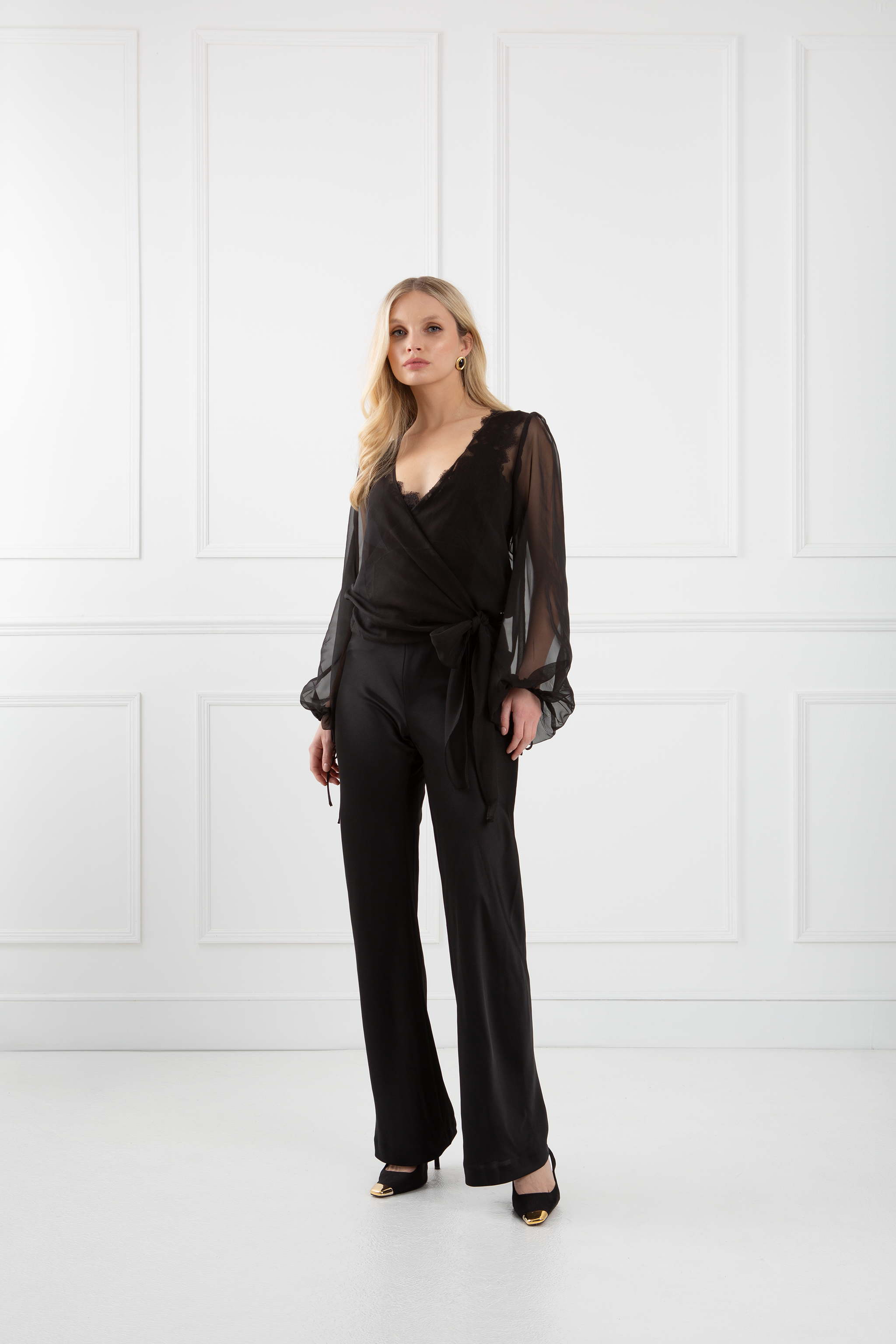 SILK　シルク　BETTER LOVE 　ベターラブ　MARTY BRACEY The Becky | Bra Friendly Black Silk Cami – Sinead Keary