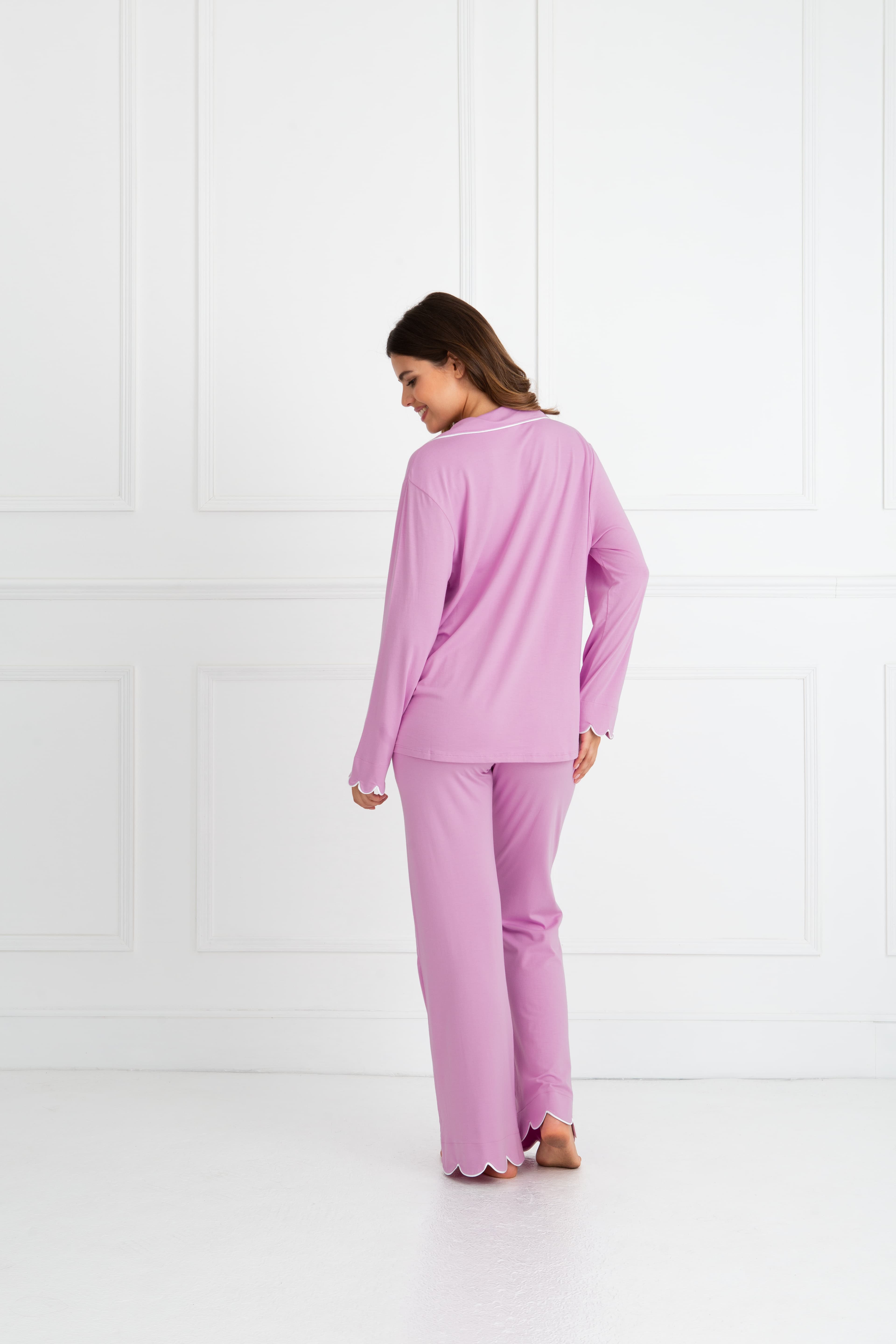 Bamboo Sleepwear (Pink) – Sinead Keary