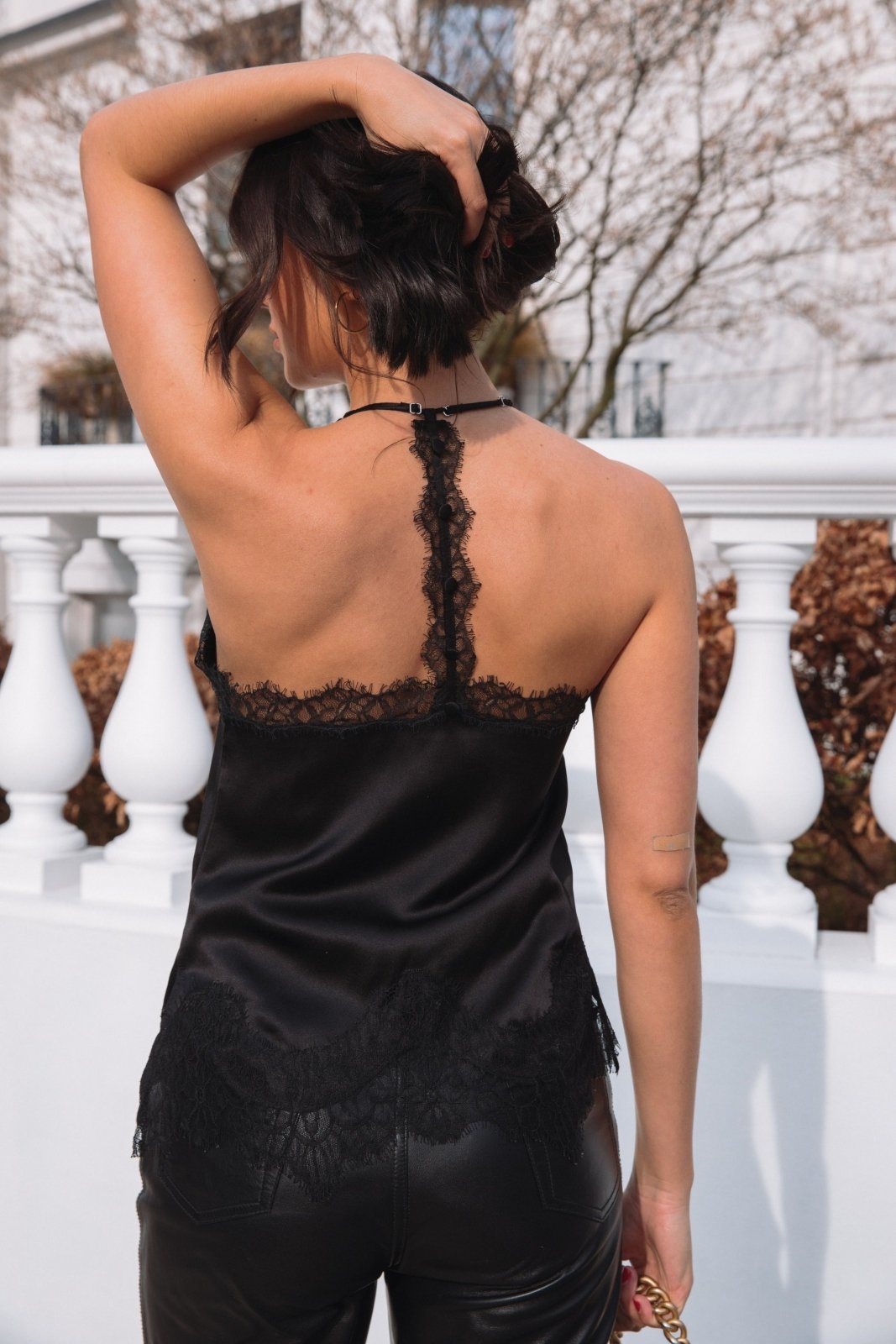 Black Lace Camisoles - Shopping and Info